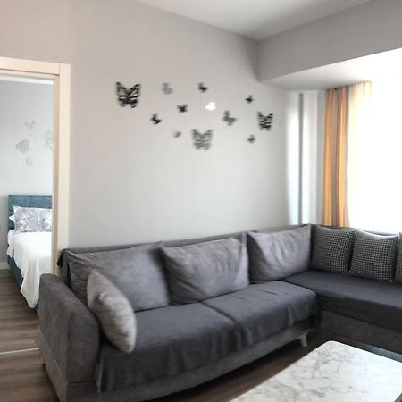 Nilin Apartman Isztambul Kültér fotó