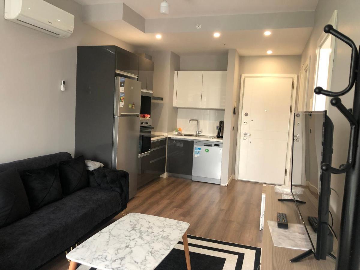 Nilin Apartman Isztambul Kültér fotó