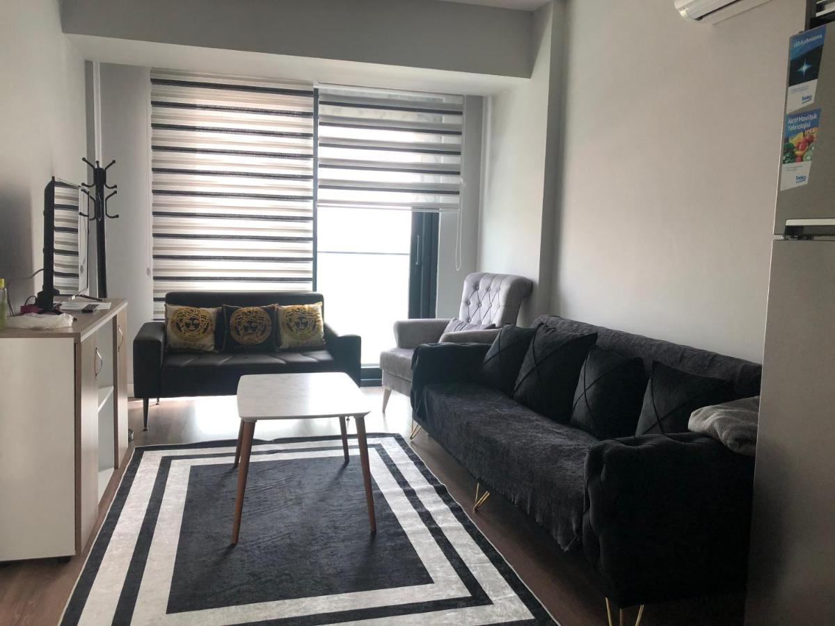 Nilin Apartman Isztambul Kültér fotó