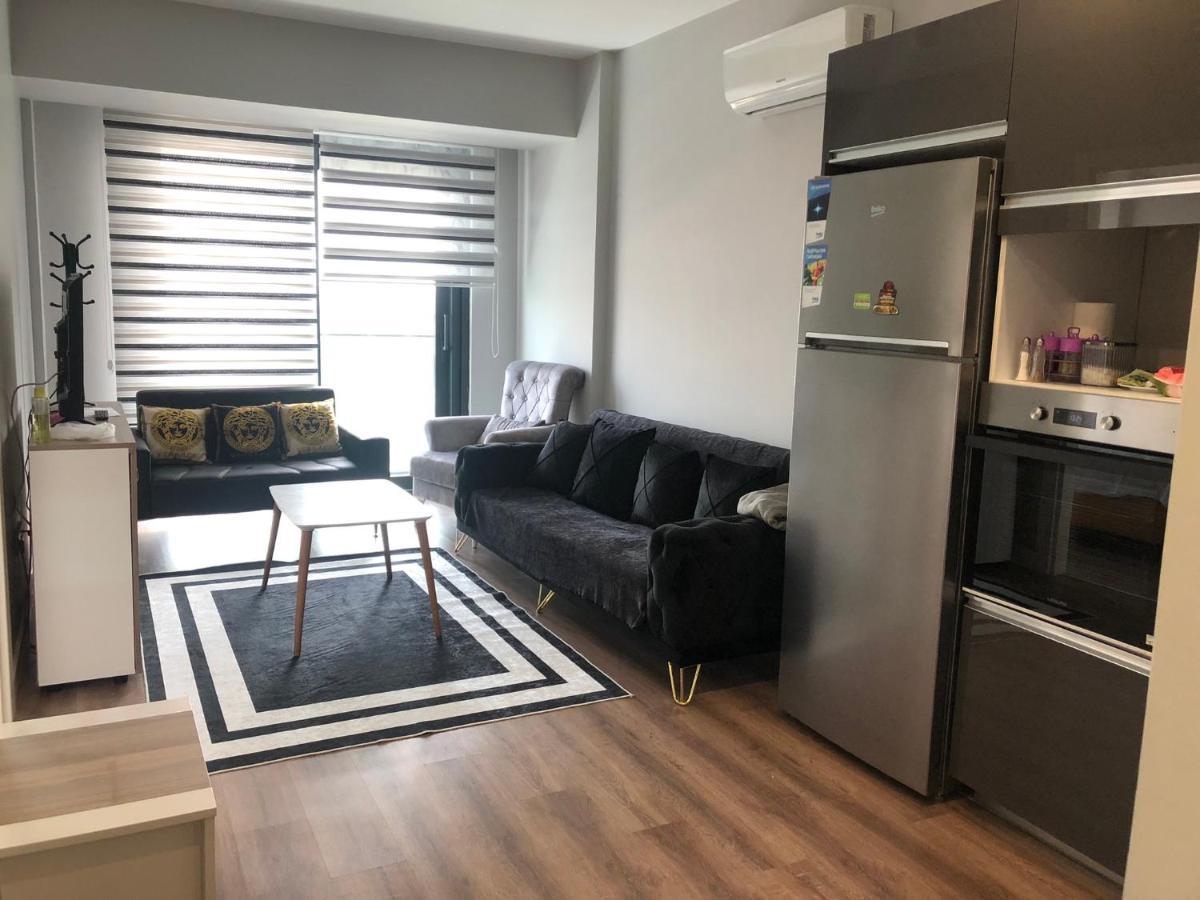 Nilin Apartman Isztambul Kültér fotó
