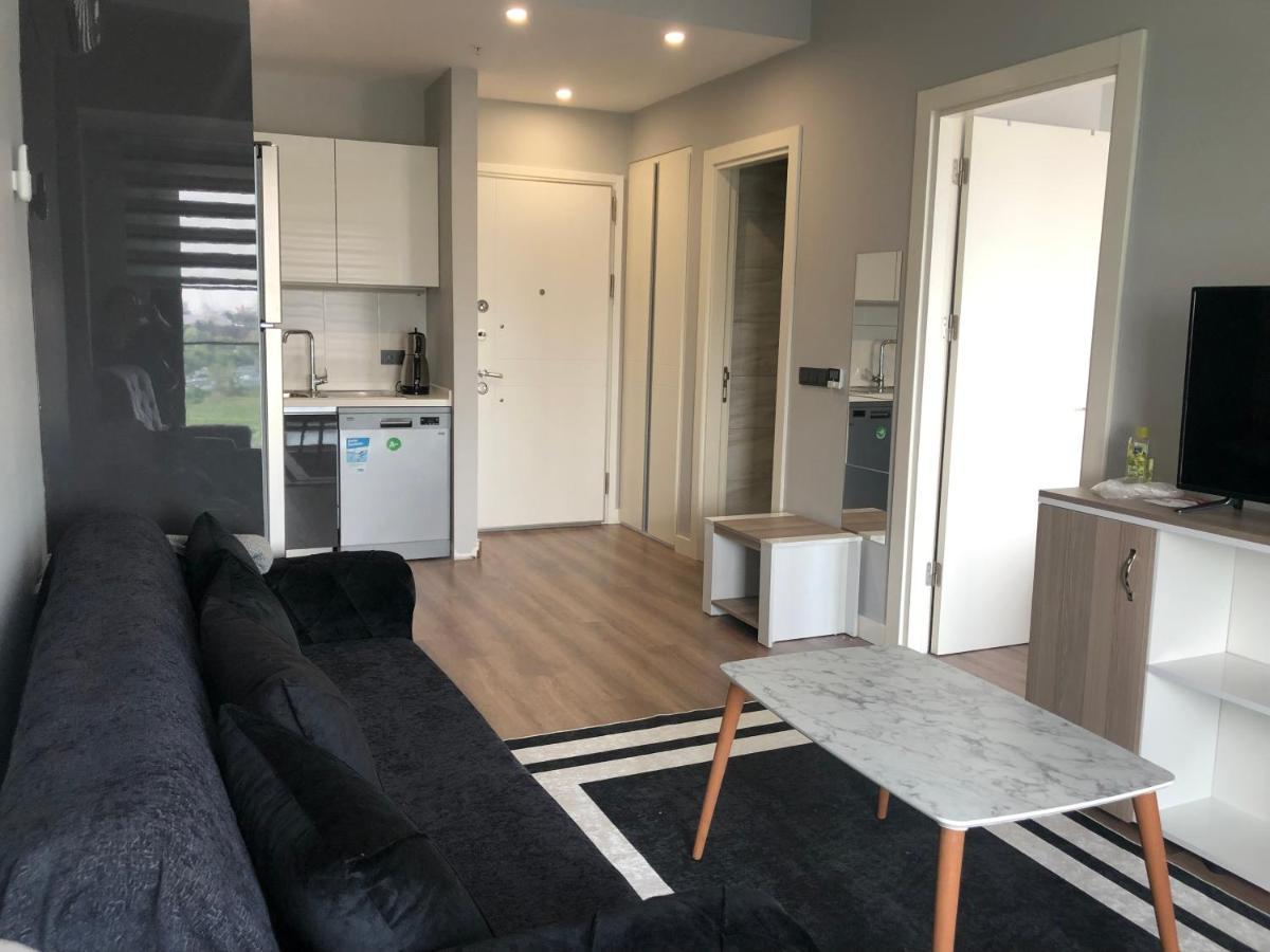 Nilin Apartman Isztambul Kültér fotó