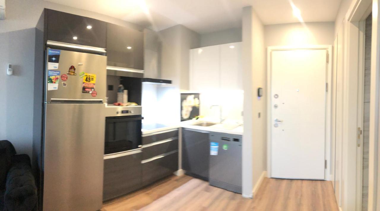 Nilin Apartman Isztambul Kültér fotó
