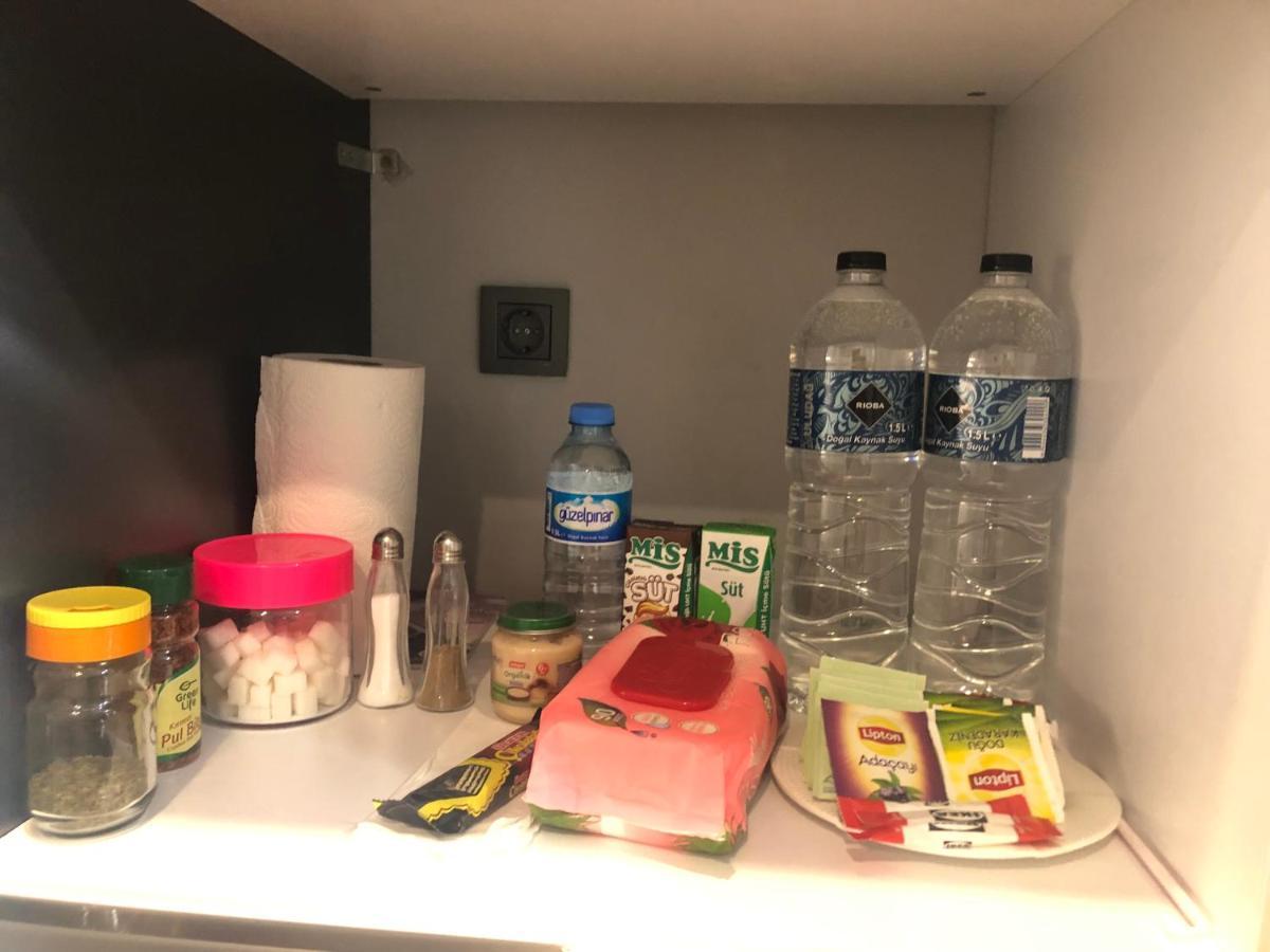Nilin Apartman Isztambul Kültér fotó