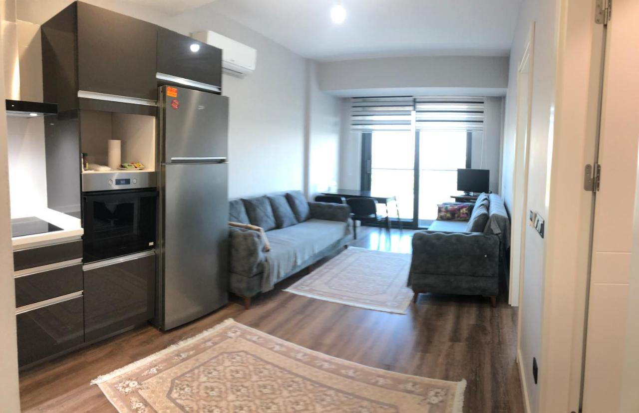 Nilin Apartman Isztambul Kültér fotó
