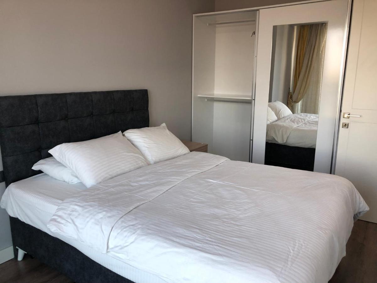 Nilin Apartman Isztambul Kültér fotó