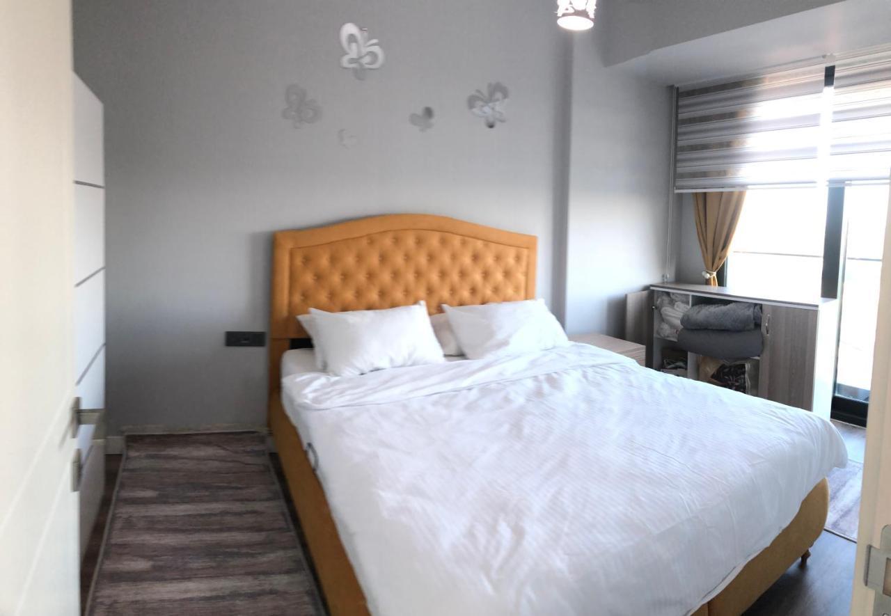 Nilin Apartman Isztambul Kültér fotó