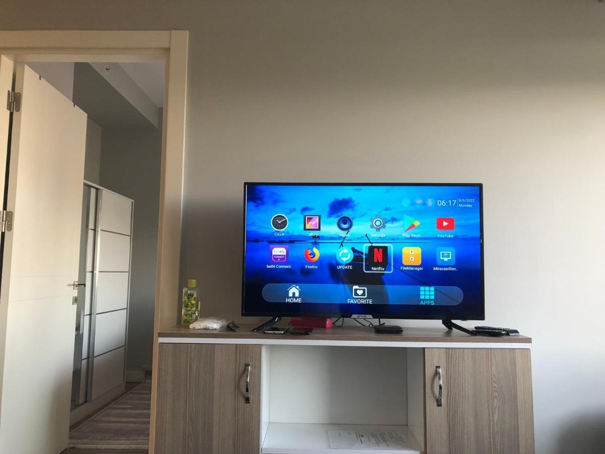 Nilin Apartman Isztambul Kültér fotó