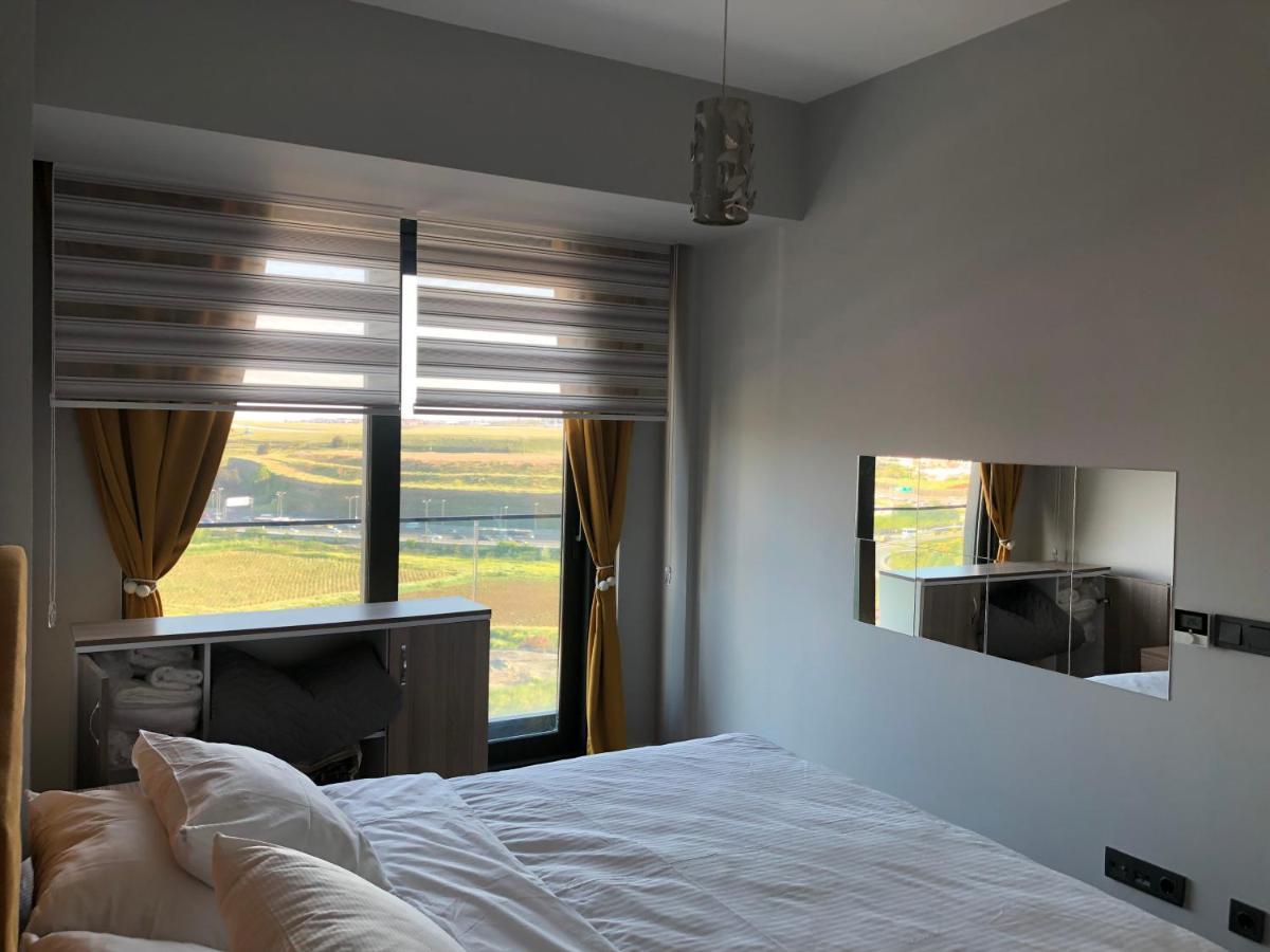 Nilin Apartman Isztambul Kültér fotó