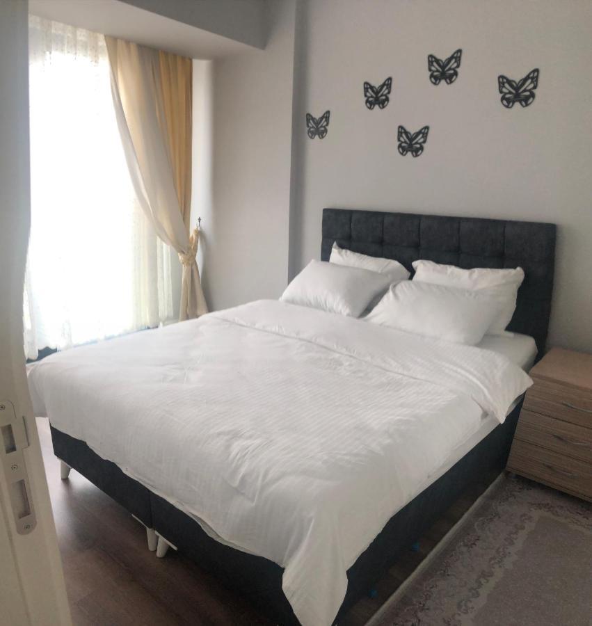 Nilin Apartman Isztambul Kültér fotó