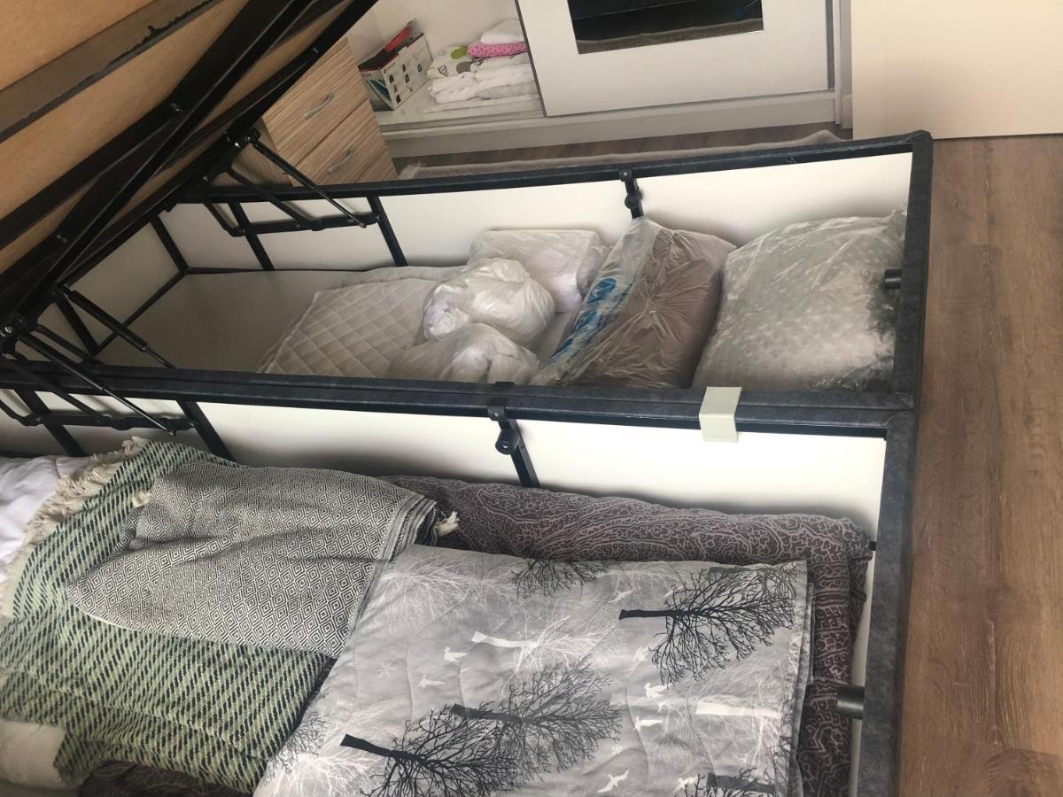 Nilin Apartman Isztambul Kültér fotó