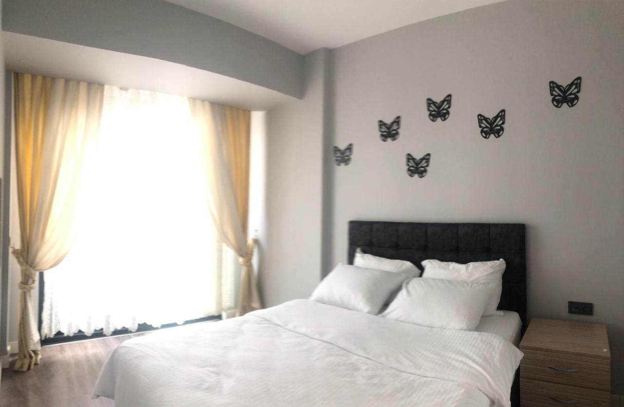 Nilin Apartman Isztambul Kültér fotó