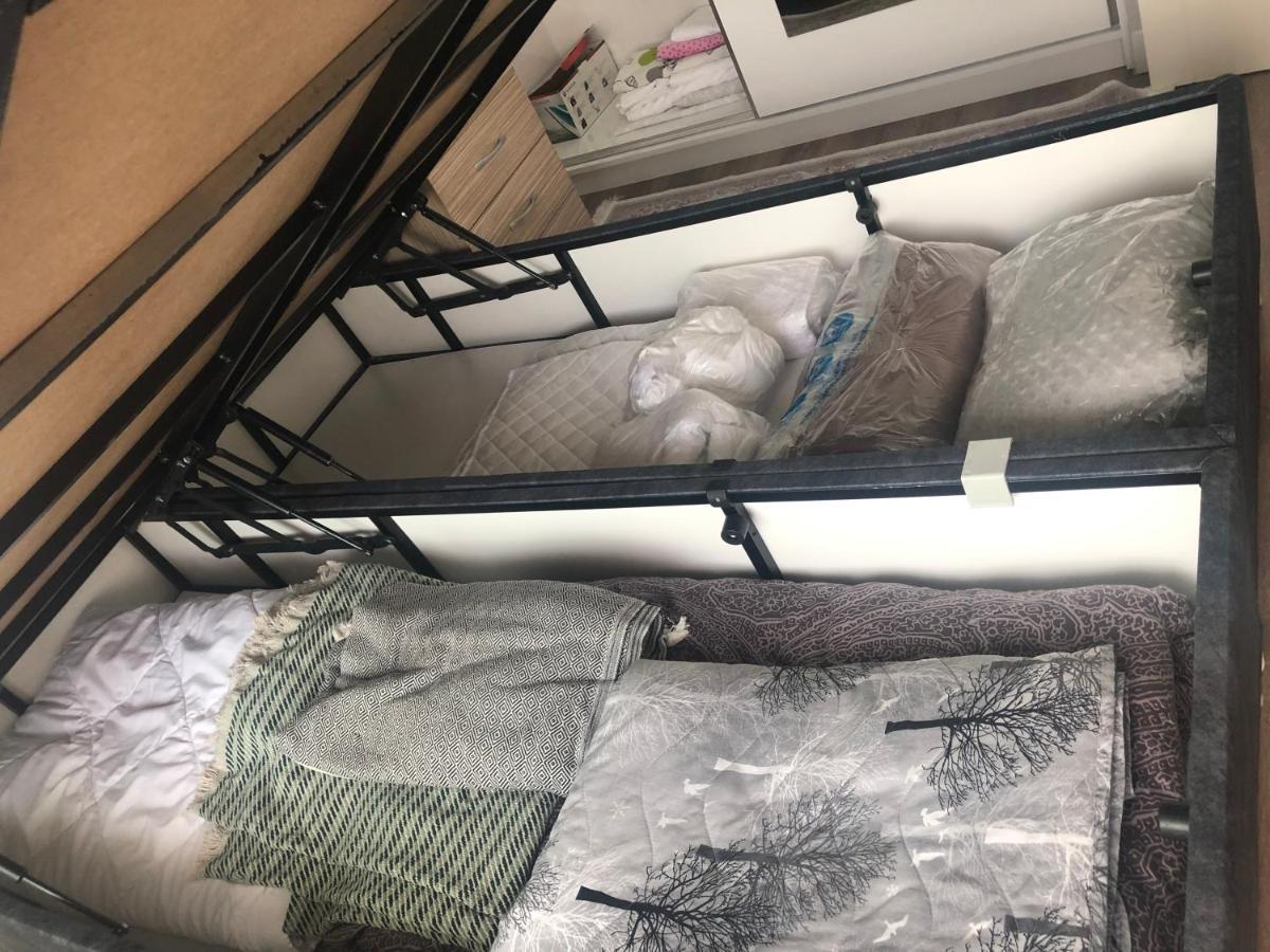 Nilin Apartman Isztambul Kültér fotó