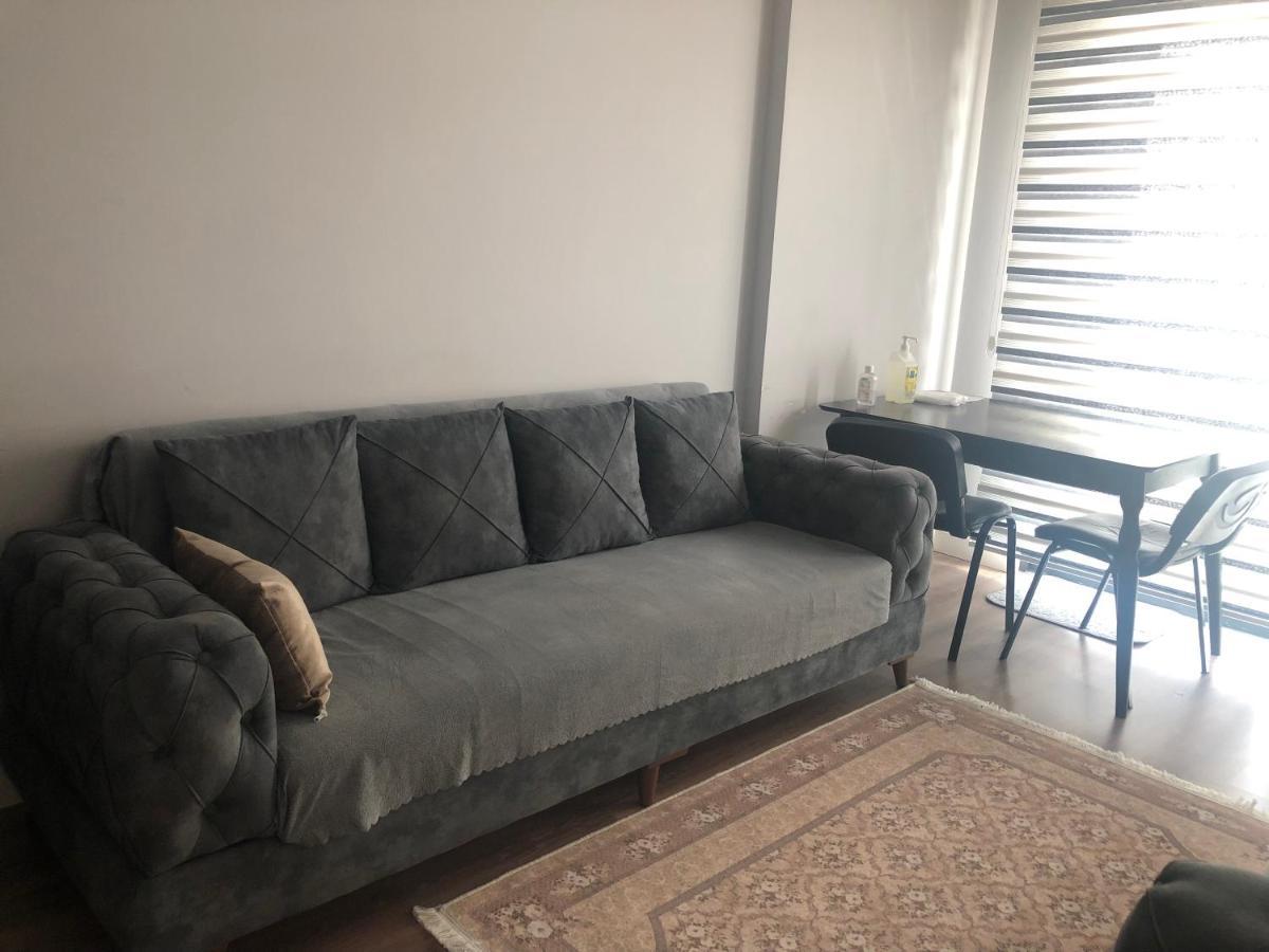 Nilin Apartman Isztambul Kültér fotó