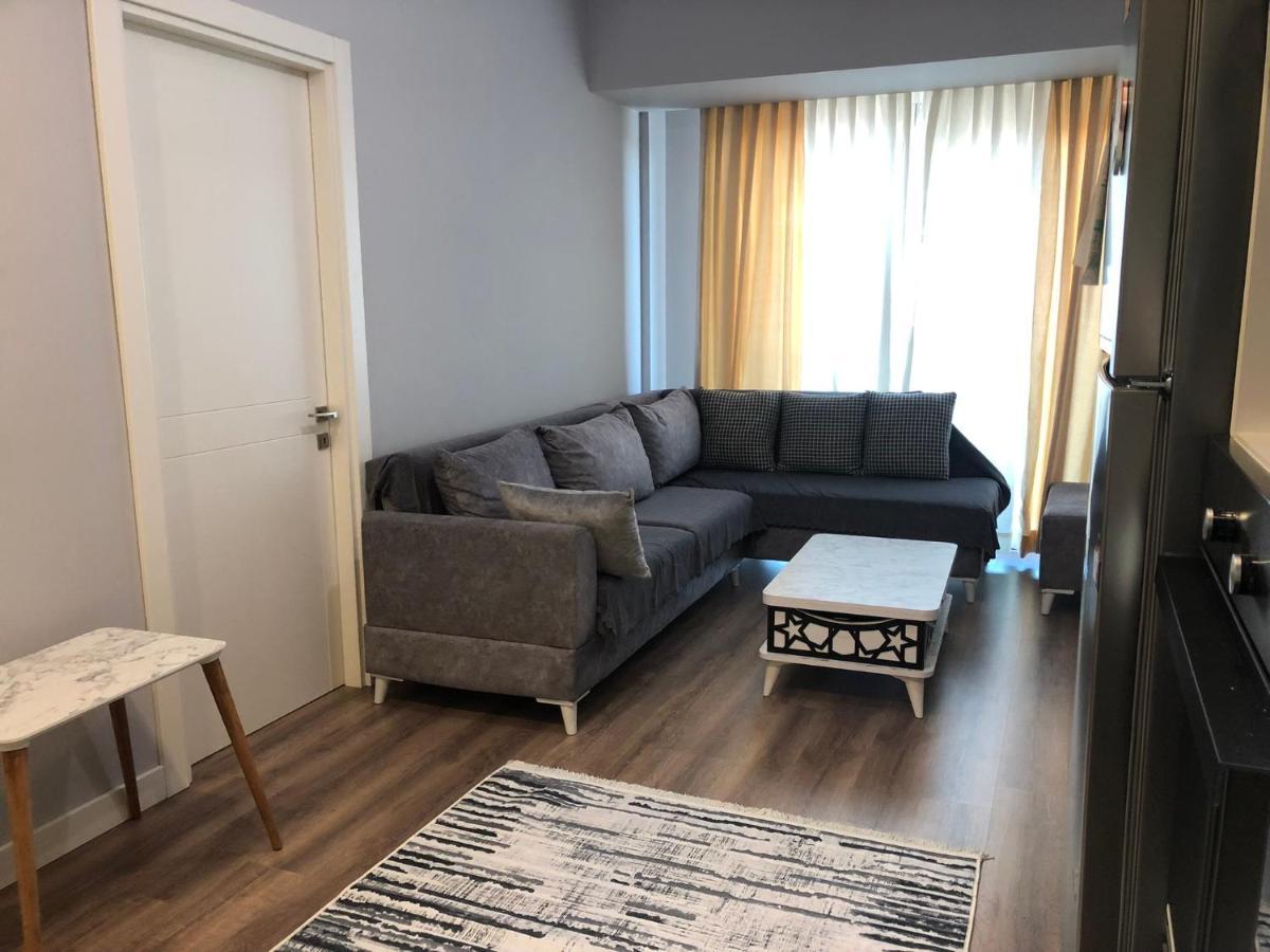 Nilin Apartman Isztambul Kültér fotó