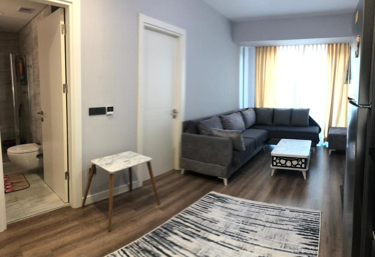 Nilin Apartman Isztambul Kültér fotó
