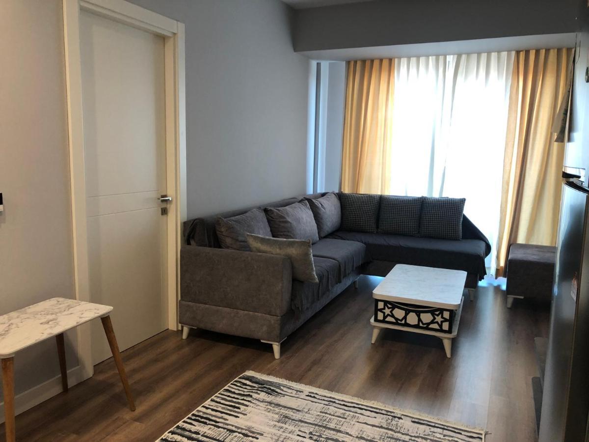 Nilin Apartman Isztambul Kültér fotó