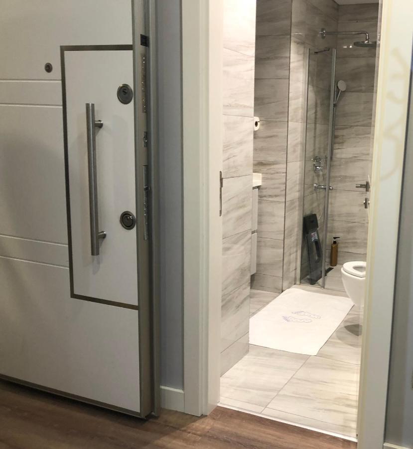 Nilin Apartman Isztambul Kültér fotó