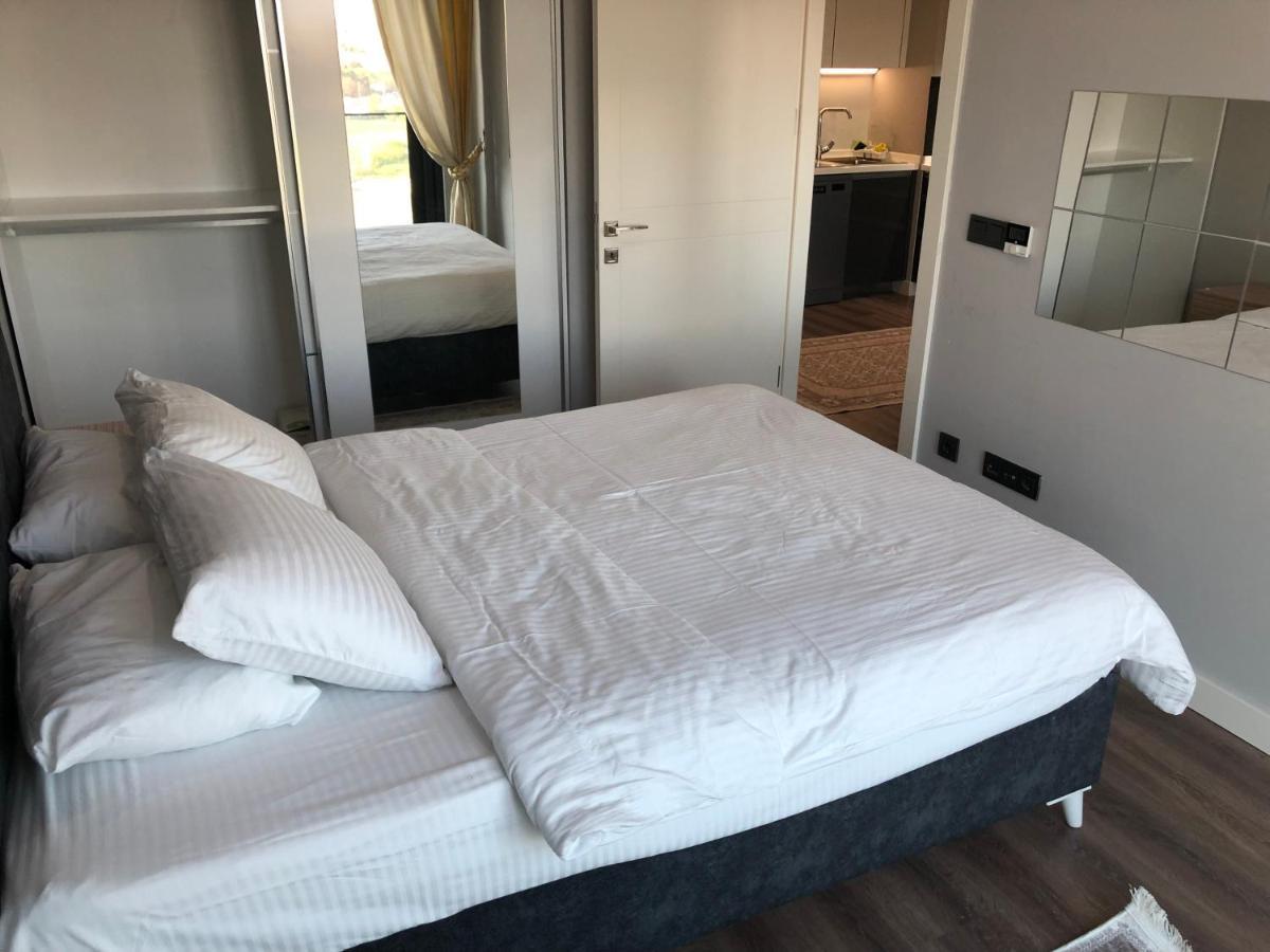 Nilin Apartman Isztambul Kültér fotó