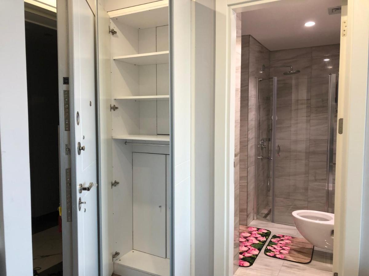 Nilin Apartman Isztambul Kültér fotó