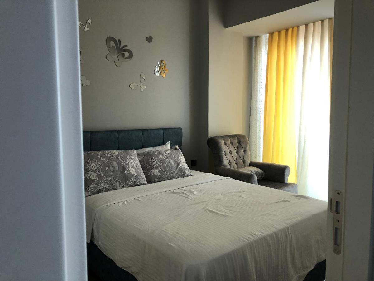 Nilin Apartman Isztambul Kültér fotó