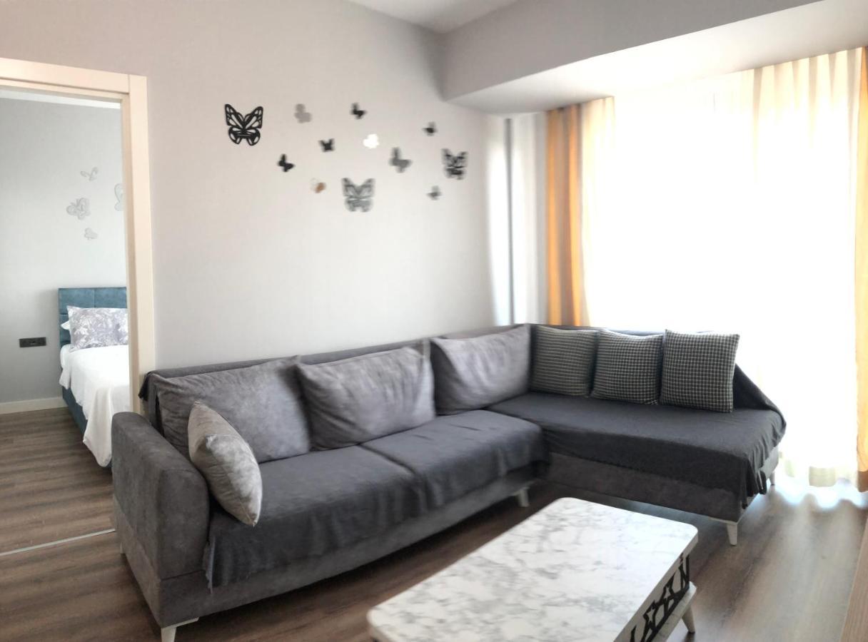 Nilin Apartman Isztambul Kültér fotó