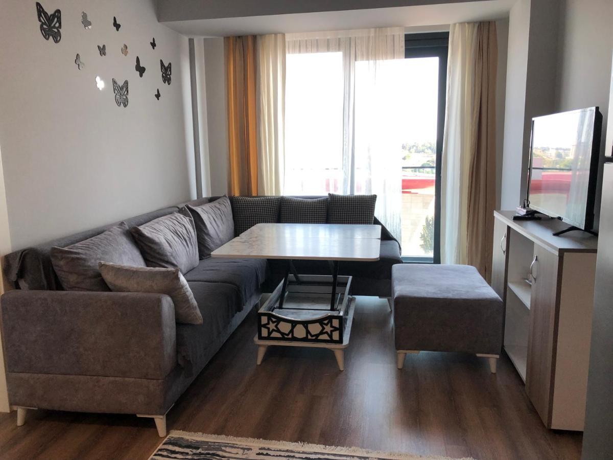 Nilin Apartman Isztambul Kültér fotó