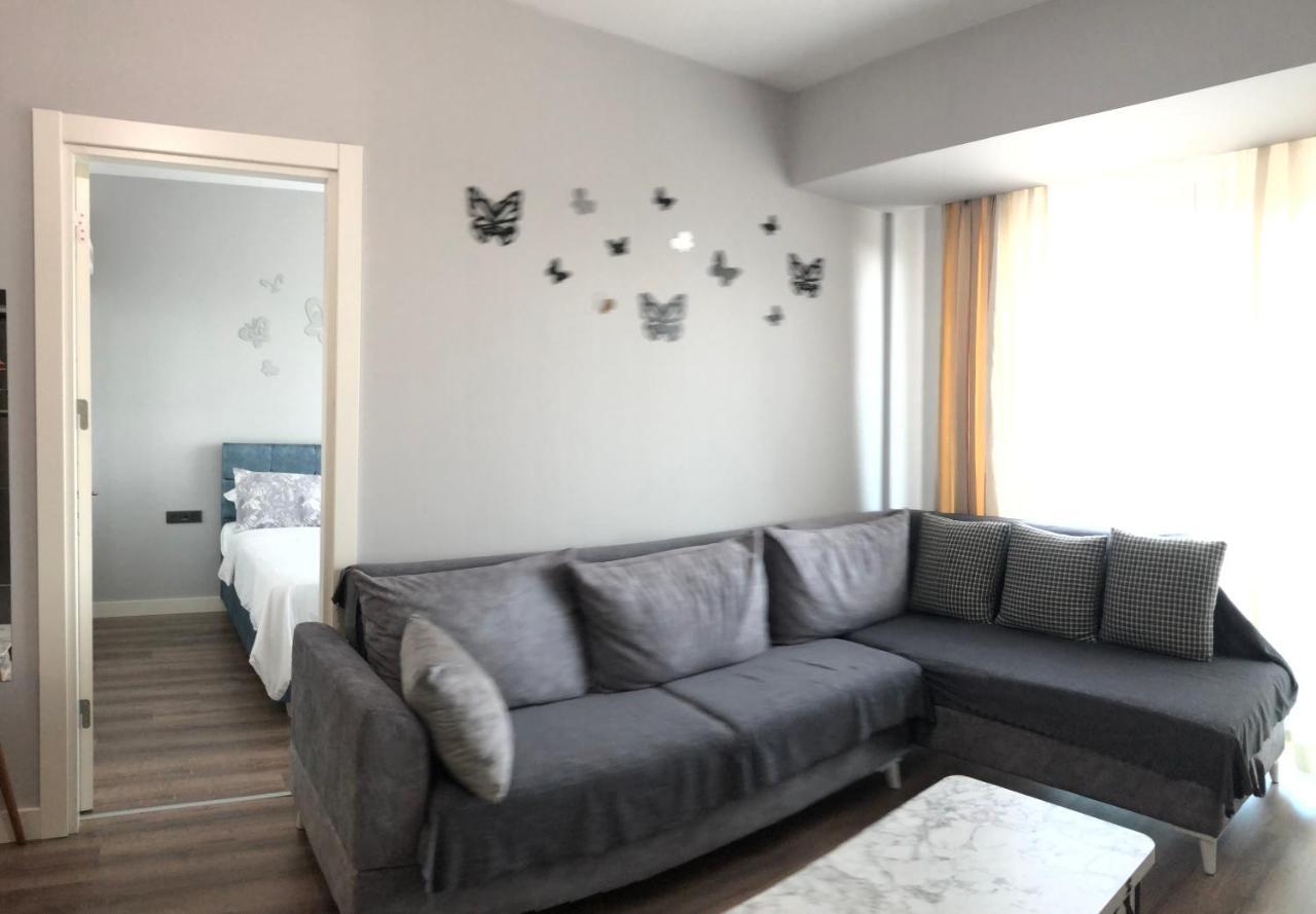 Nilin Apartman Isztambul Kültér fotó