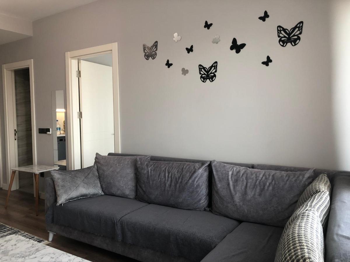 Nilin Apartman Isztambul Kültér fotó