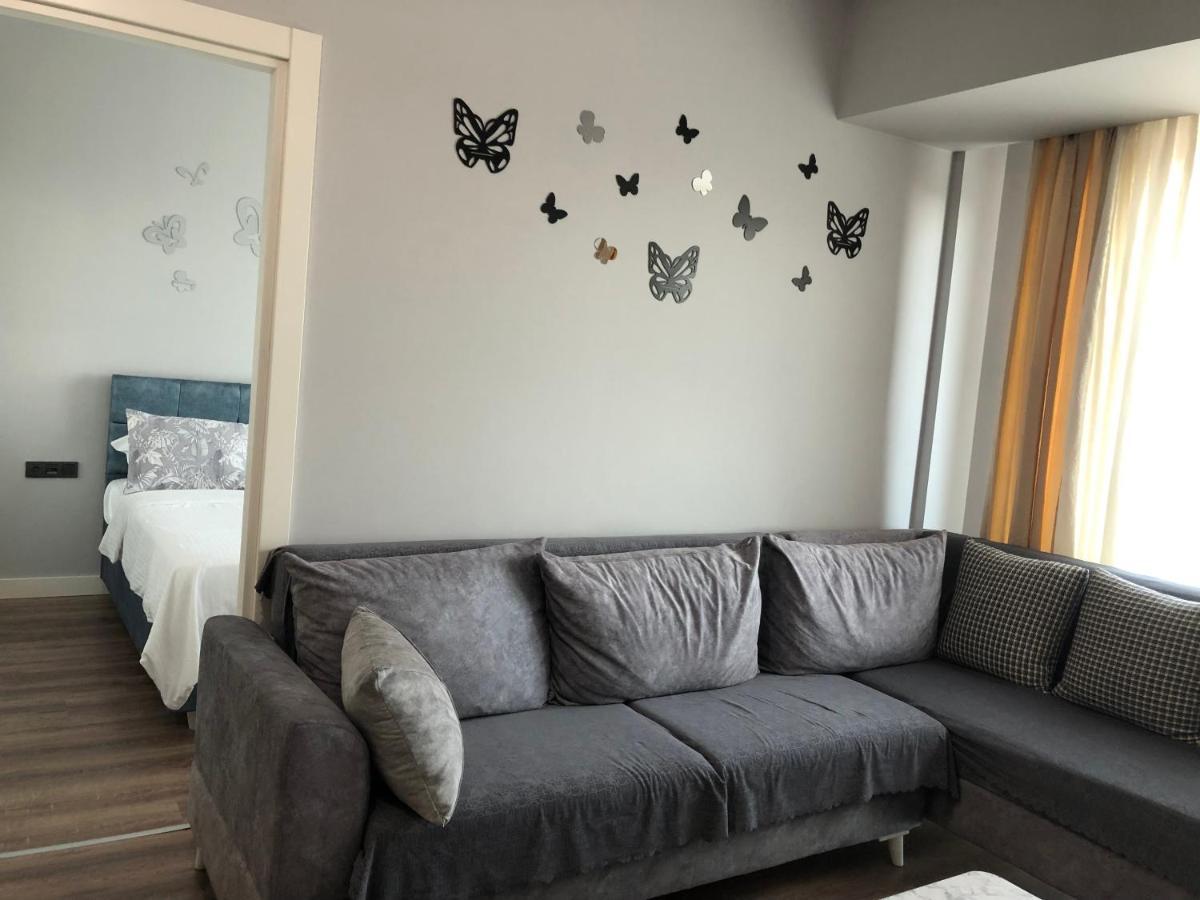 Nilin Apartman Isztambul Kültér fotó