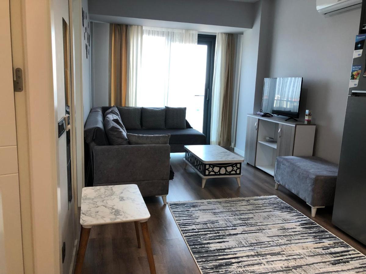 Nilin Apartman Isztambul Kültér fotó
