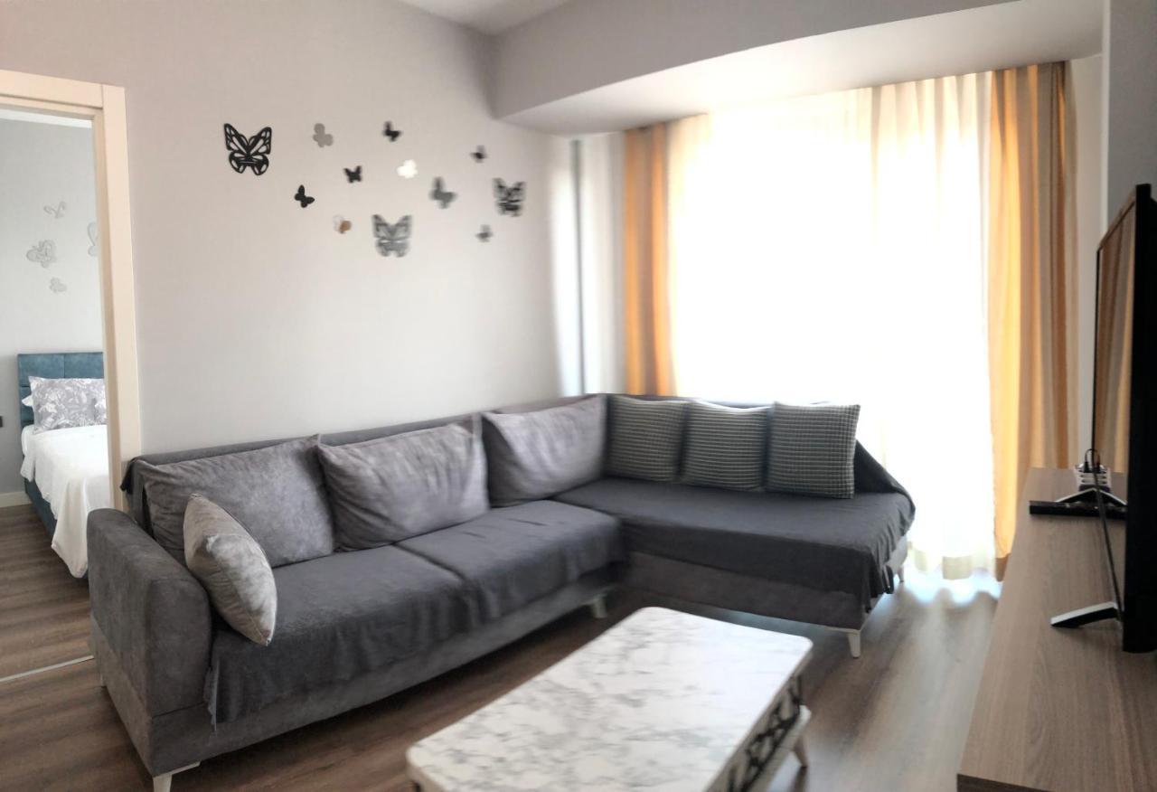Nilin Apartman Isztambul Kültér fotó