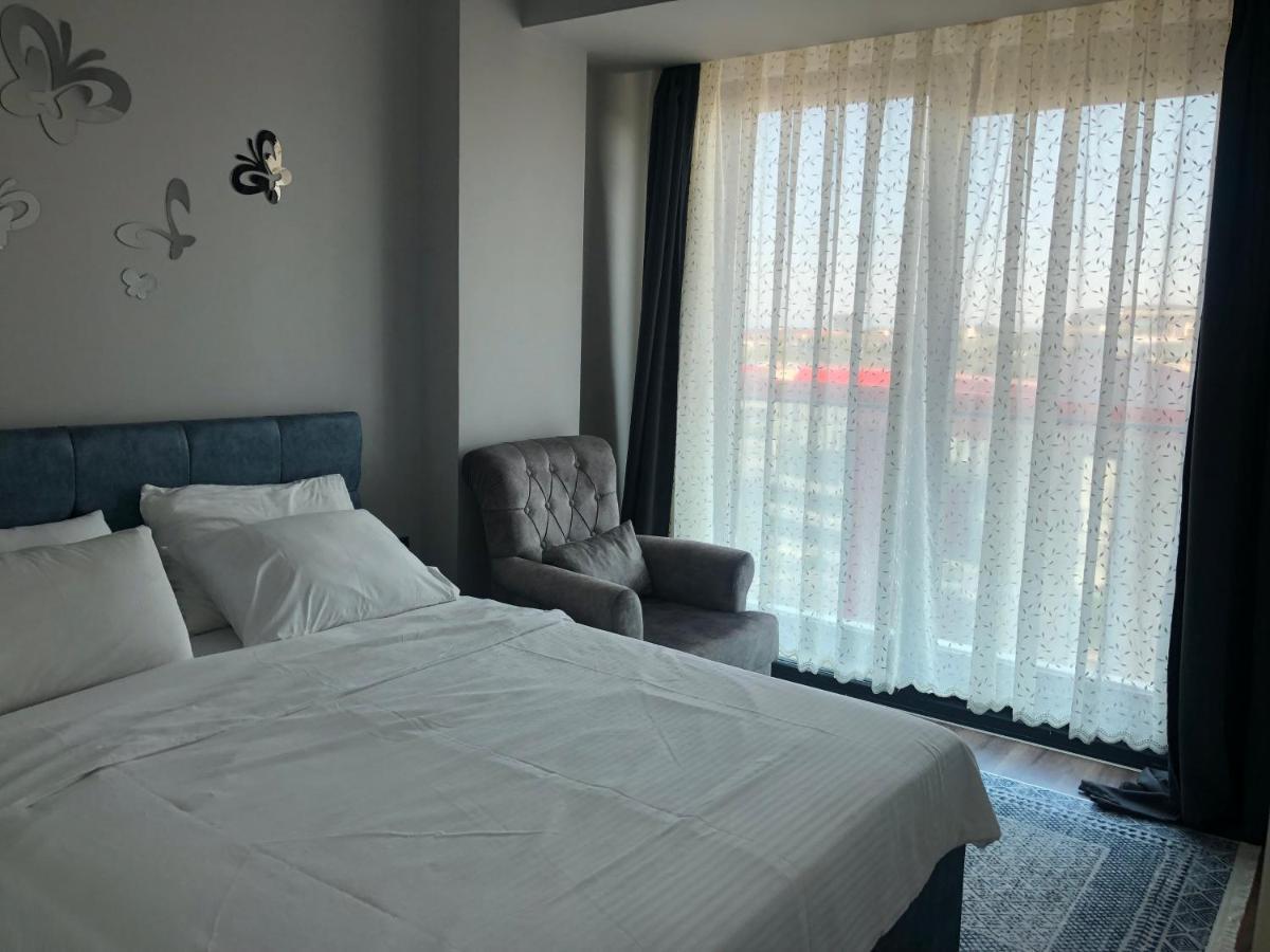 Nilin Apartman Isztambul Kültér fotó