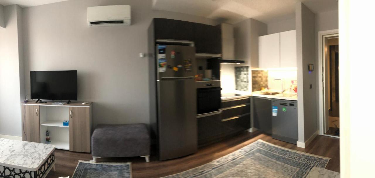 Nilin Apartman Isztambul Kültér fotó