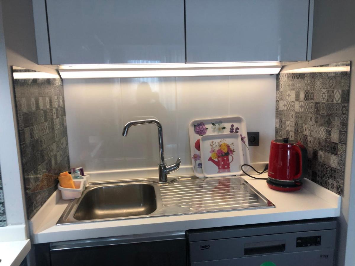 Nilin Apartman Isztambul Kültér fotó