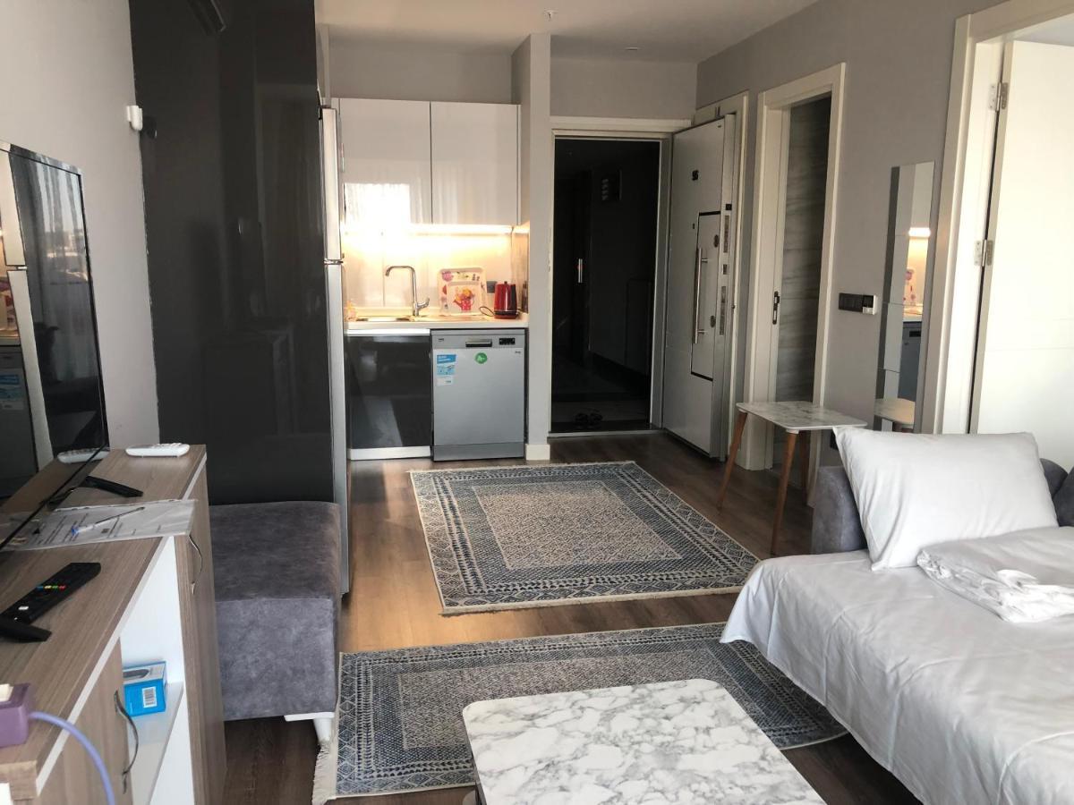 Nilin Apartman Isztambul Kültér fotó