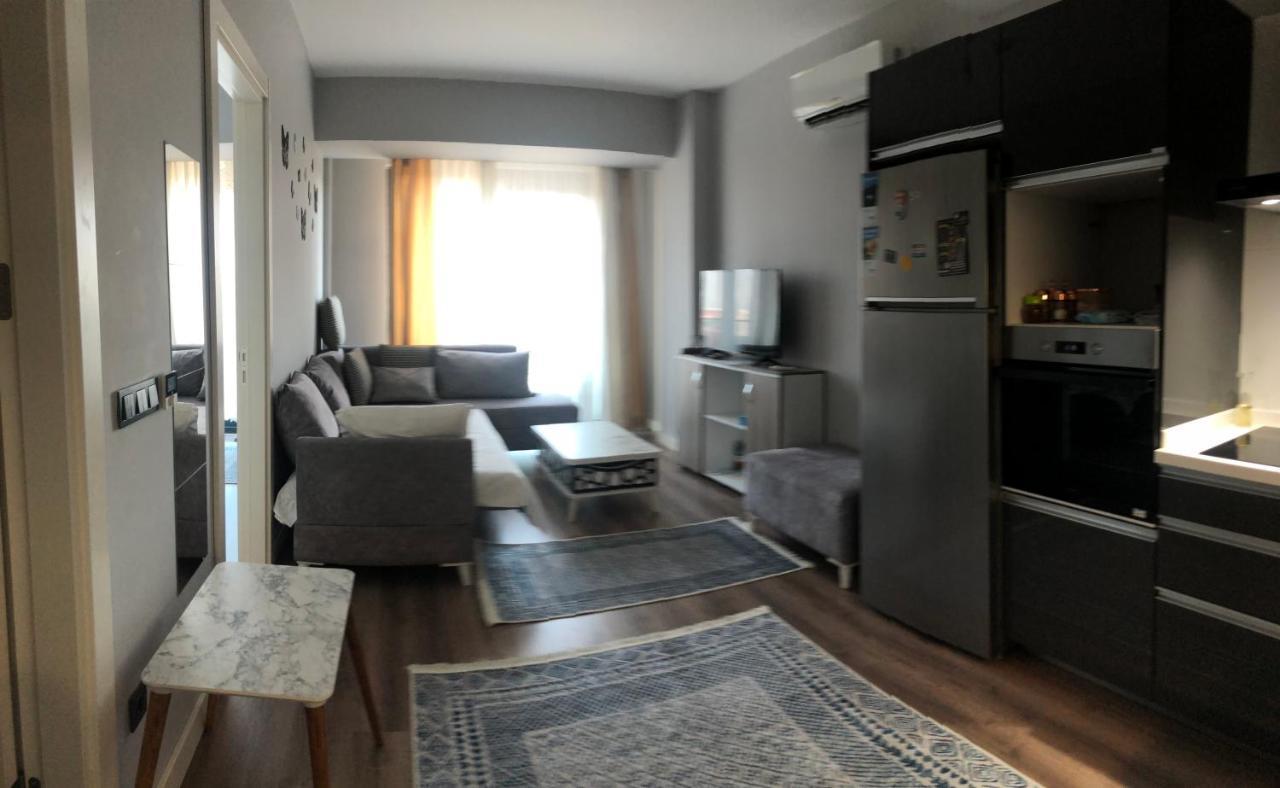 Nilin Apartman Isztambul Kültér fotó