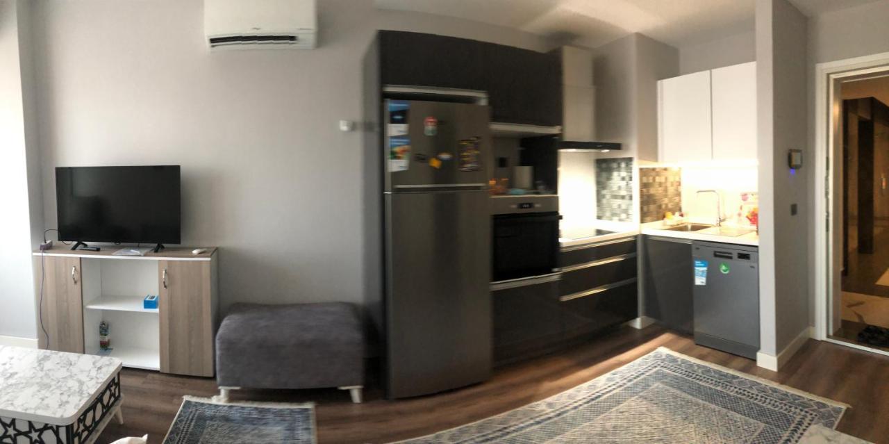 Nilin Apartman Isztambul Kültér fotó