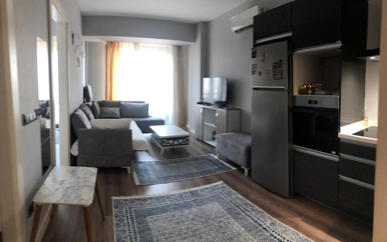 Nilin Apartman Isztambul Kültér fotó